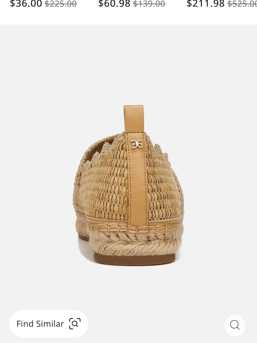 Sam Edelman elevate your